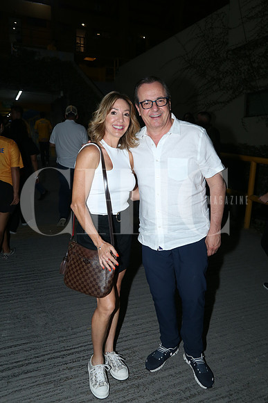 Elizabetha Parboni y Guillermo Estrada 0