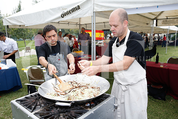 Sergio Gutiérrez y Alfredo Villanueva