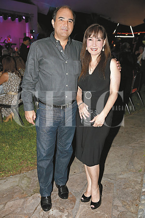 Gustavo Morales Sada y Silvia Martínez de Morales (1)