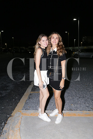 Ana Sofia Hernández y Marian Hernández 1
