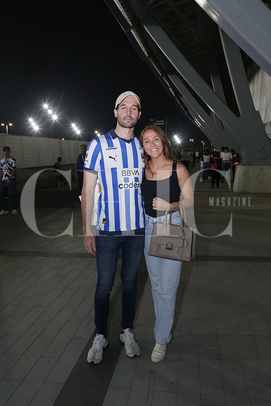 Marcelo Muttio y María José Martínez 0