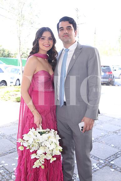 Valeria Quintana y Mauricio Guzmán 1