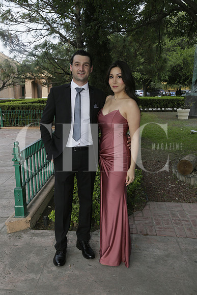 César Del a Garza y Pamela Cisneros (3)