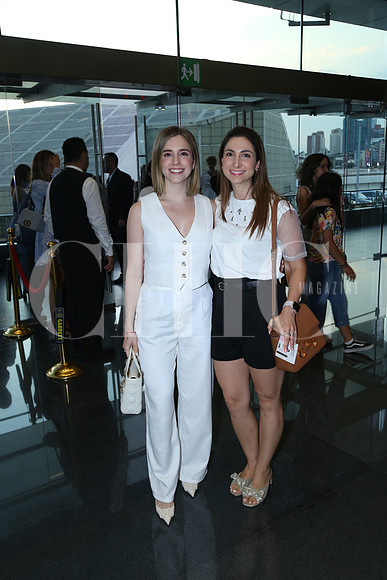 Florencia Guillot y Natalia Guillot 1