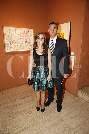 Beatriz Urrutia y  Samuel Gámez