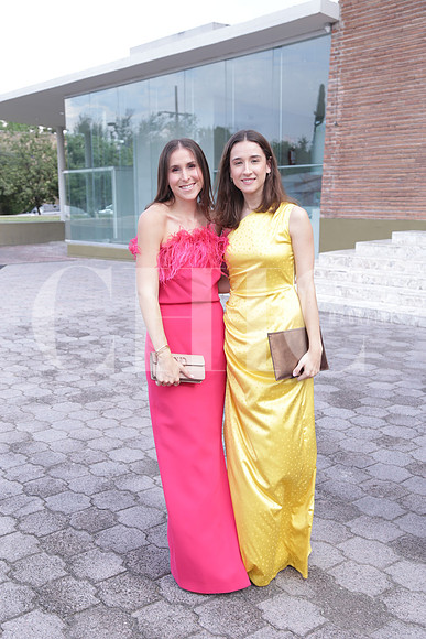 Verónica Quintana y Gabriela Guzmán 0