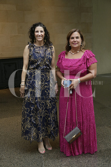 Rosy Bustindui y Ana Garza de Díaz (2)