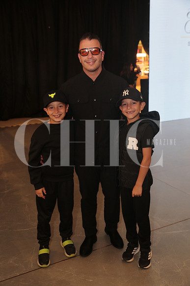 André Perez Salinas, David Perez Salinas y Sebas Perez Salinas 3