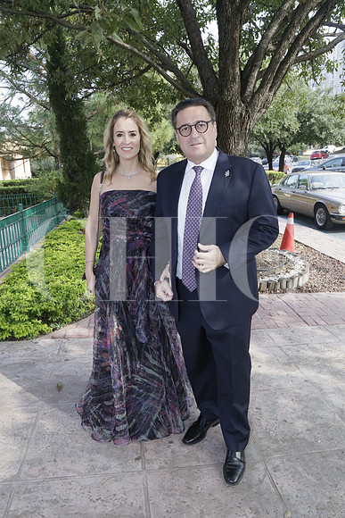 Regina Martínez y David Garza Herrera (2)
