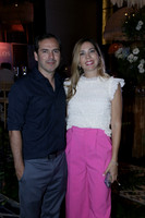 Armando Sada y Ana Najera