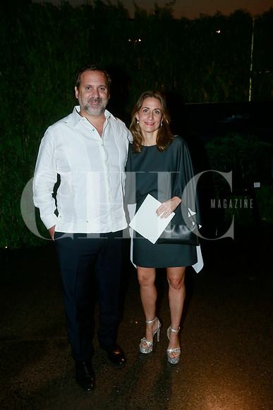 José González y Jimena Álvarez