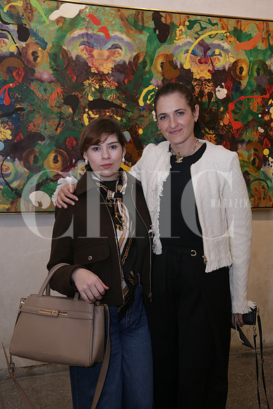 Fernanda Garza y Sofia Landa 0