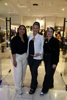 Ana Moreno, Melissa Flores y Cecy Toscano (4)