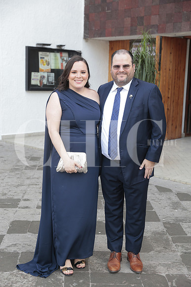 Rebeca Rael y Daniel Najera 2