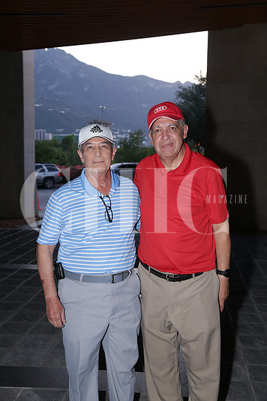 Genardo Villarreal y Armando Espino 0