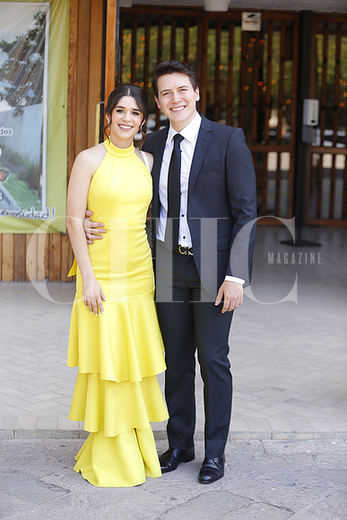Lorena Saldamando y Diego Martínez (2)