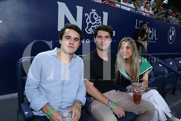 Héctor Monrroy, Luis Chacón y Jimena Olguin 0