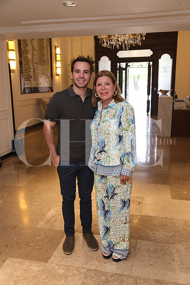Alonso Bringas y Alejandra Benavides 1
