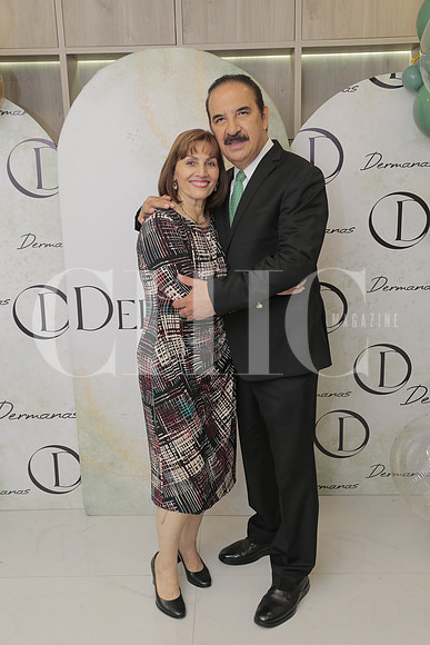 Norma de la O y Manuel de la O 1