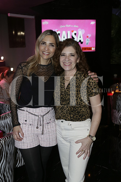 Minerva Muraira y Ana Hinojosa (2)