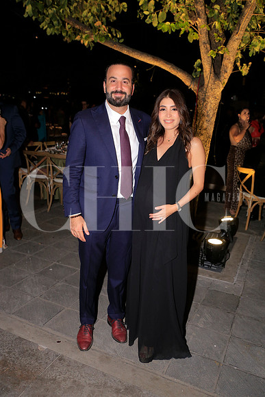 Mauricio Farah Giacoman y Elisa Cruz 2