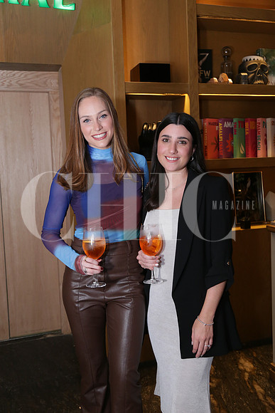 Pau Bremer y Martha Ortega 0