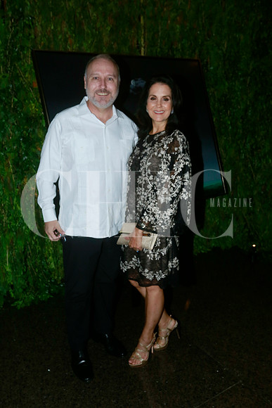 Luis Quintanilla y Leticia Martínez de Quintanilla