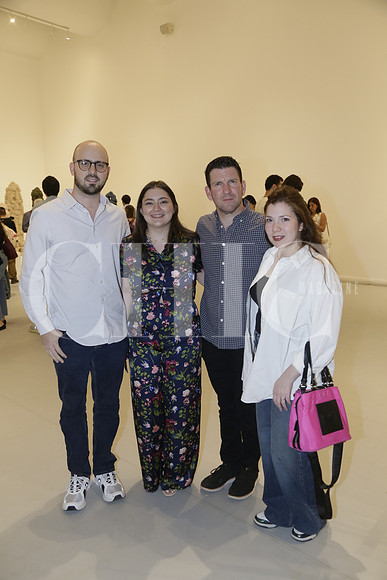 Guillermo Rabero, Cecilia Garza, Rogelio Garza y Bárbara García (4)