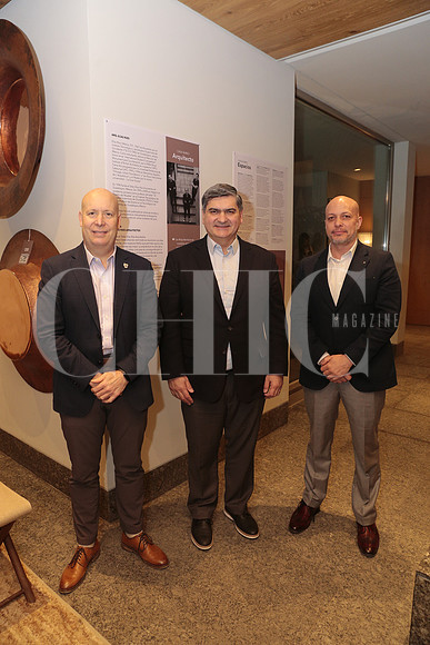 Hernan Garcia, David Garza y Elias Fernandez 3