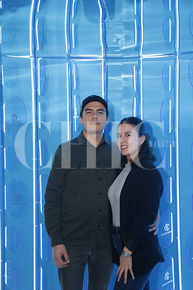 César Fraire y Diana Valle 1