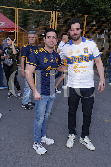 Jorge Garza y Paco de la Garza 2
