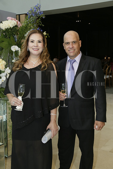 Alejandra Regaldo y Juan Carlos González
