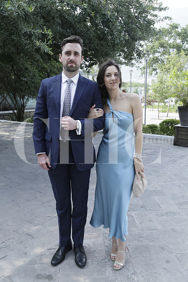 Gonzálo Lobeira y Andrea Fernández (2)