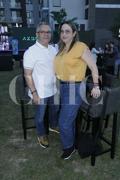 Daniel Acosta e Isabel de Acosta.