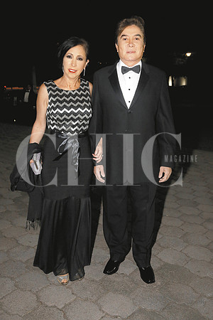 Adriana Sánchez de Zepeda y Edmundo Zepeda