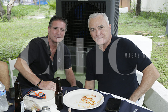 Pepe González Maiz y Víctor Almaguer (2)