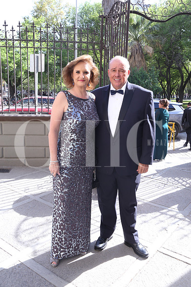 Carmen Suinaga y Fernando Suinaga 0