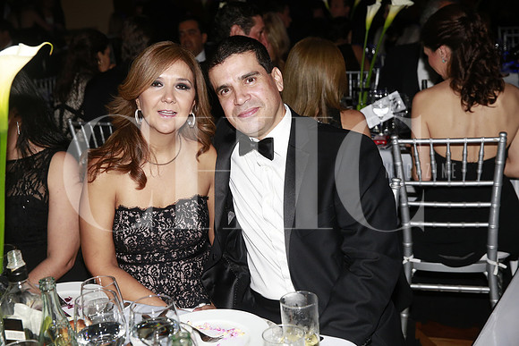 Martha Garza Fox y Joel Garza Fox