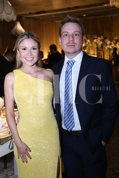Eugenia González y Roberto Dominguez1