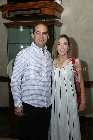 Gerardo Garza y Bárbara Duarte de Garza 0
