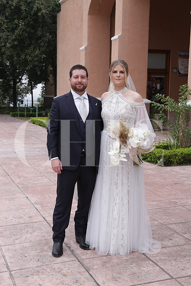 Mauricio Yarte y Vivi Junco 1