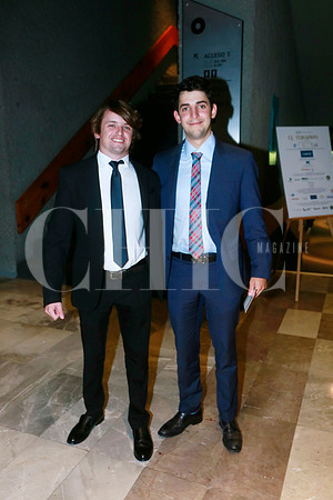 Diego Gutíerrez y Federico Garza