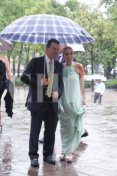 Gonzalo Lozano y Dora Pérez de Lozano 2