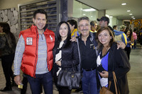 Alex Elías, Norma Velez, Juan Manuel Villarreal y Julieta Cantú de Villarreal (1)