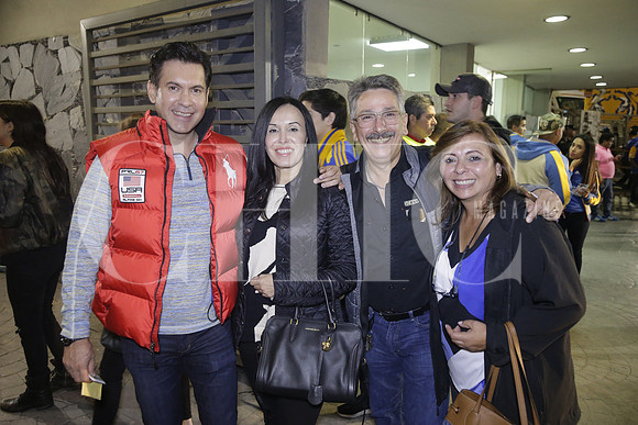 Alex Elías, Norma Velez, Juan Manuel Villarreal y Julieta Cantú de Villarreal (1)