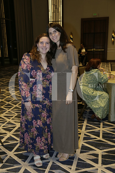 Elena Hovelman y Nena Dillón