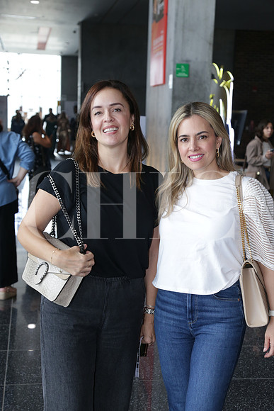 Fabiola Valades y Marcela Ruiz 0