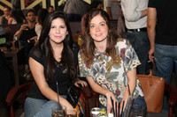 Regina Noriega y Monica Villarreal