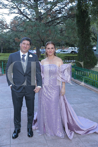 Andres Elosua y Monique Letayf 2