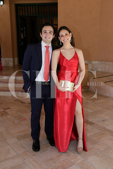 Ricardo Olvera y Regina Lavin (2)